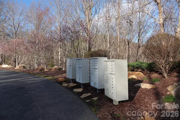 a sign that is on the side of a road