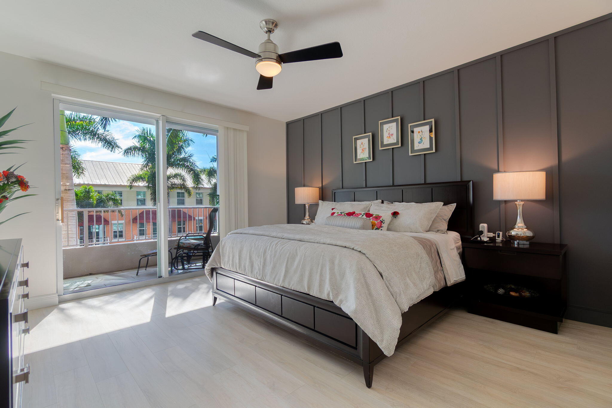 804 East Windward Way, Unit 307 Lantana, FL 33462 - Photo 13 of 43 Primary Bedroom