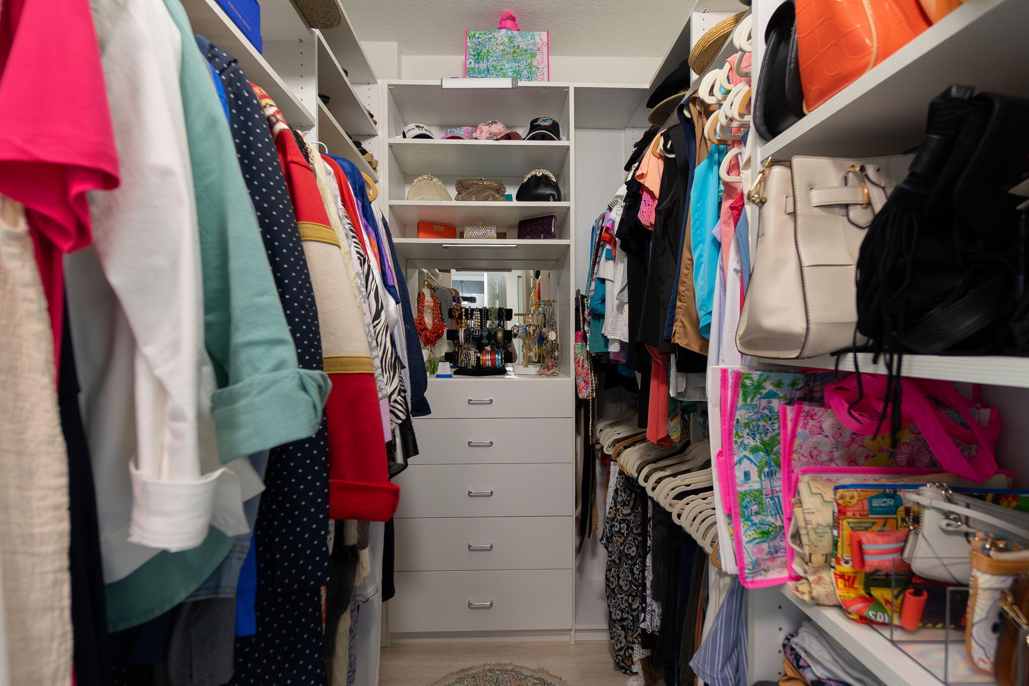 804 East Windward Way, Unit 307 Lantana, FL 33462 - Photo 17 of 43 Primary Closet