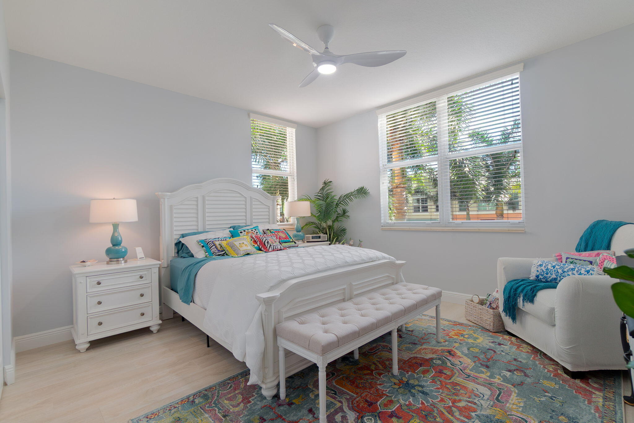 804 East Windward Way, Unit 307 Lantana, FL 33462 - Photo 20 of 43 Bedroom 2