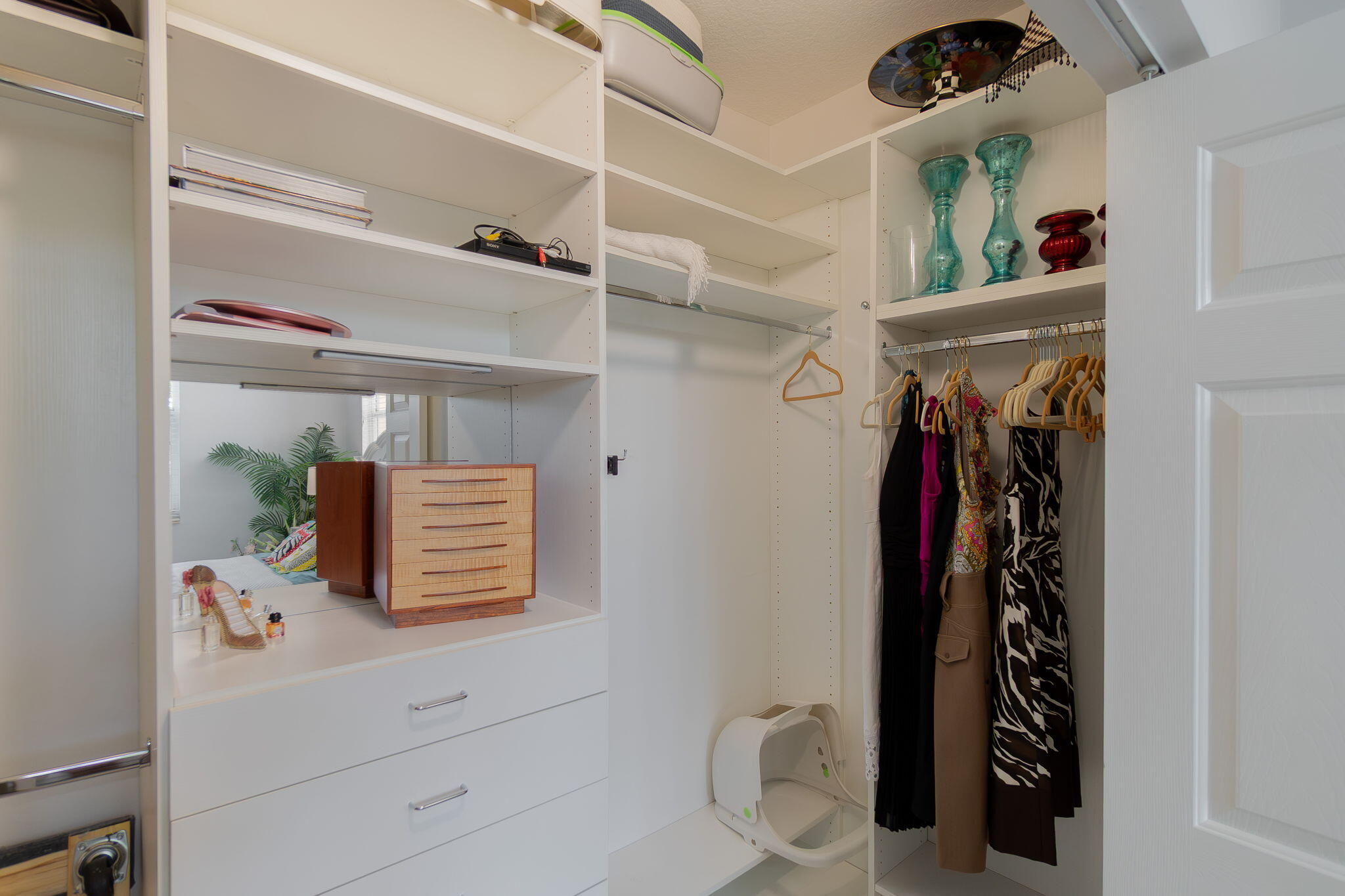 804 East Windward Way, Unit 307 Lantana, FL 33462 - Photo 22 of 43 Closet Bedroom 2