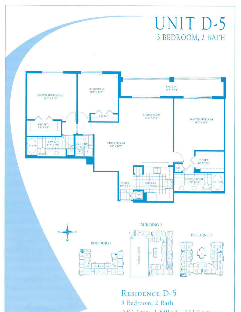 804 East Windward Way, Unit 307 Lantana, FL 33462 - Photo 28 of 43 D-5 JPG