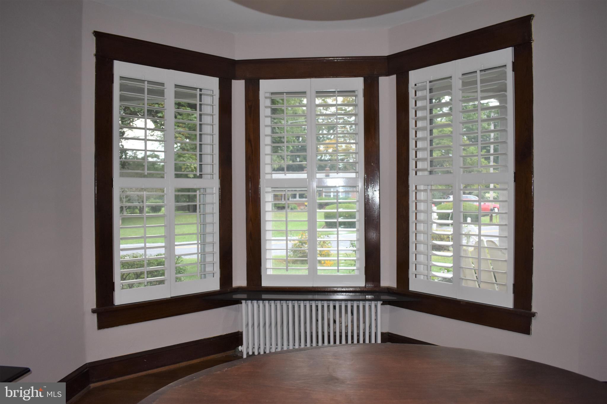 5619 A Jefferson Pike Frederick, MD 21703 - Photo 18 of 57 a view of an empty room with a window