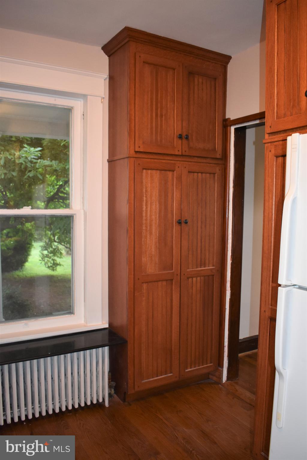 5619 A Jefferson Pike Frederick, MD 21703 - Photo 26 of 57 an entryway with wooden floor