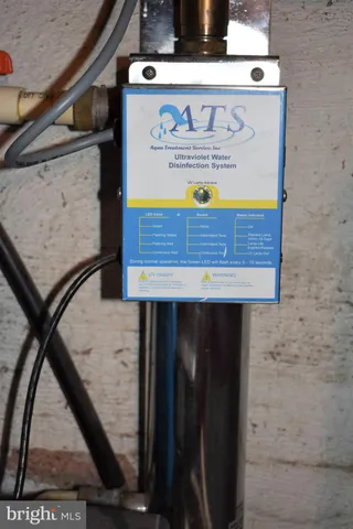 a view of a deck with wooden floor and outer view