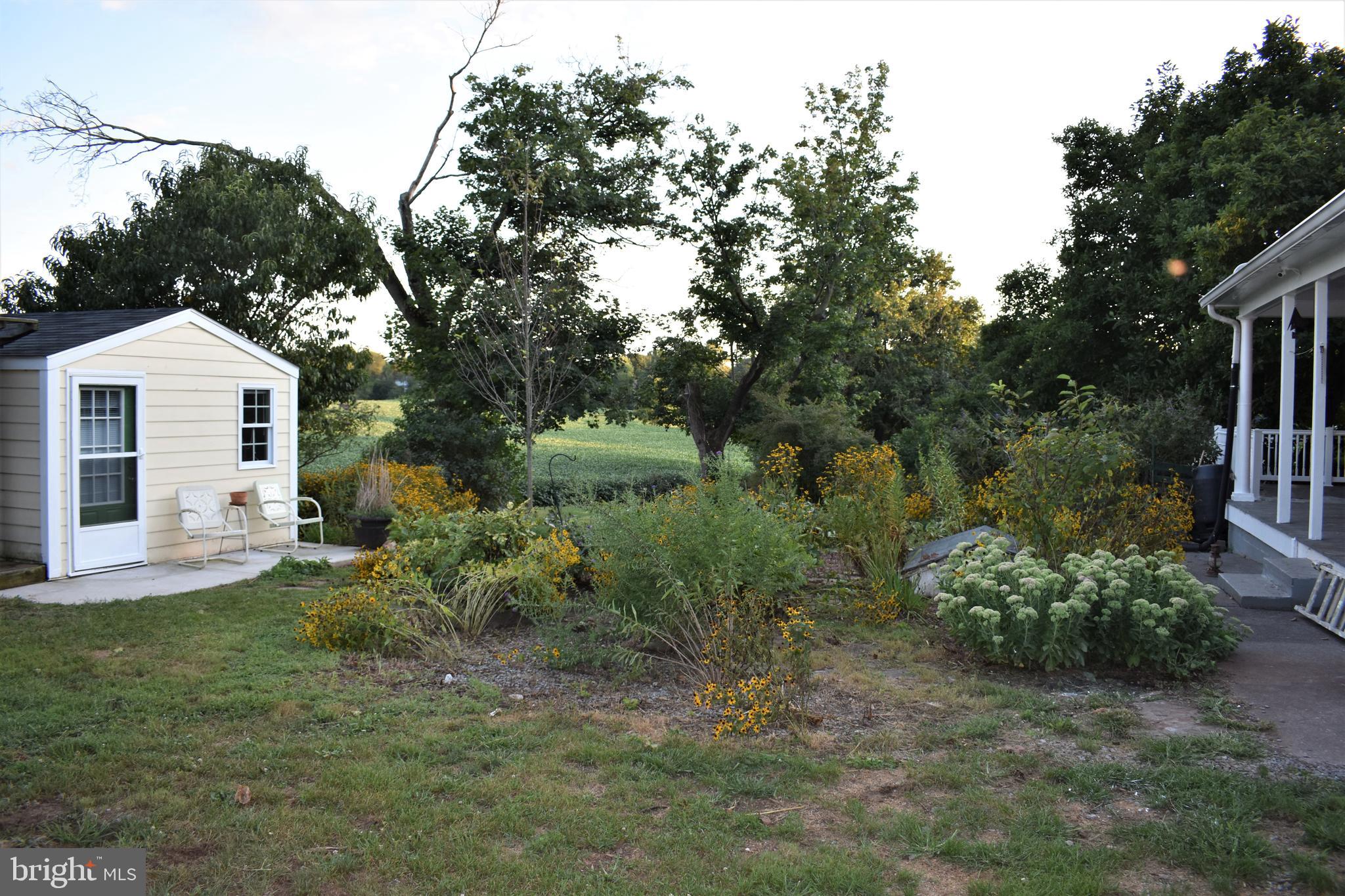 5619 A Jefferson Pike Frederick, MD 21703 - Photo 54 of 57 a front view of a house with a yard