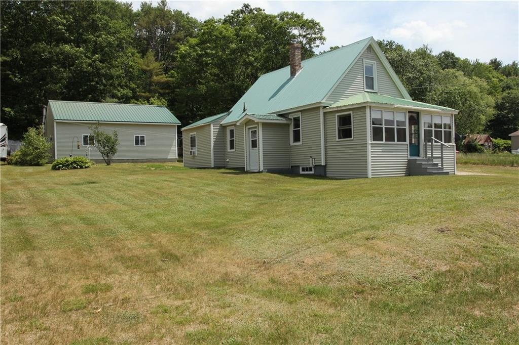 21 Mason Road Turner, ME 04282 - Photo 1 of 22 Photo