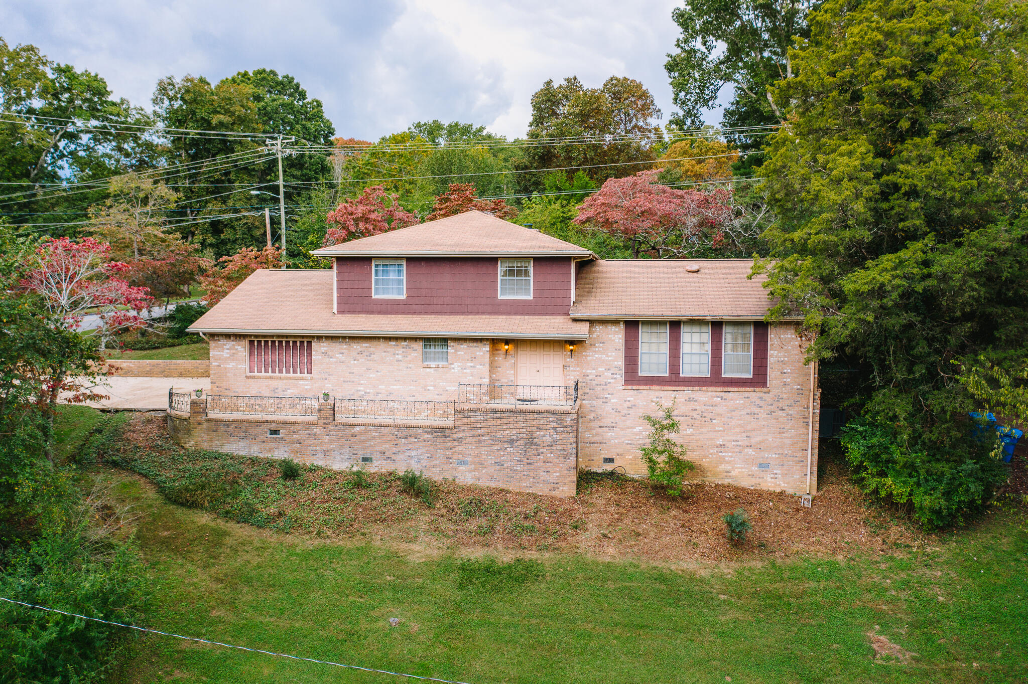 4703 North Forest Road Hixson, TN 37343 - Photo 3 of 51 DJI_0045