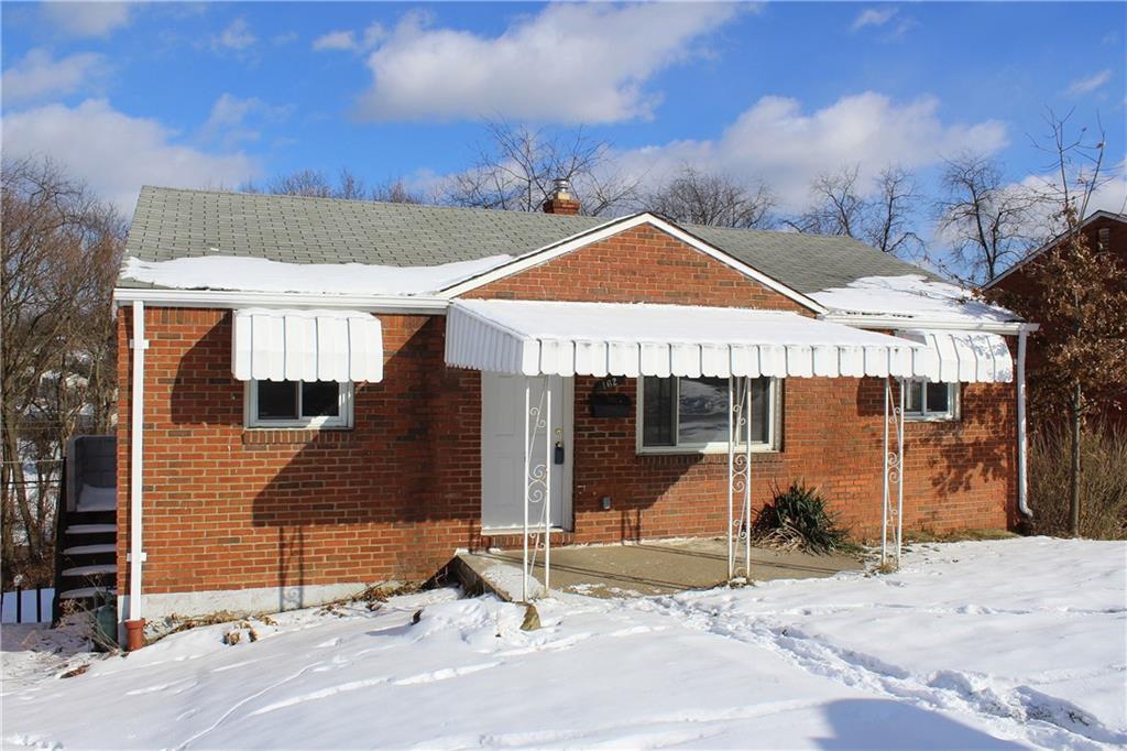 162 Castle Road Pittsburgh, PA 15234 - Photo 1 of 18 All brick 3 bedroom ranch!