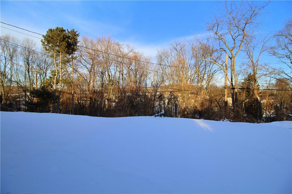 162 Castle Road Pittsburgh, PA 15234 - Photo 17 of 18 Back yard.