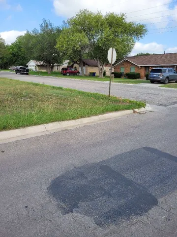 a park that has a lots of windows in it