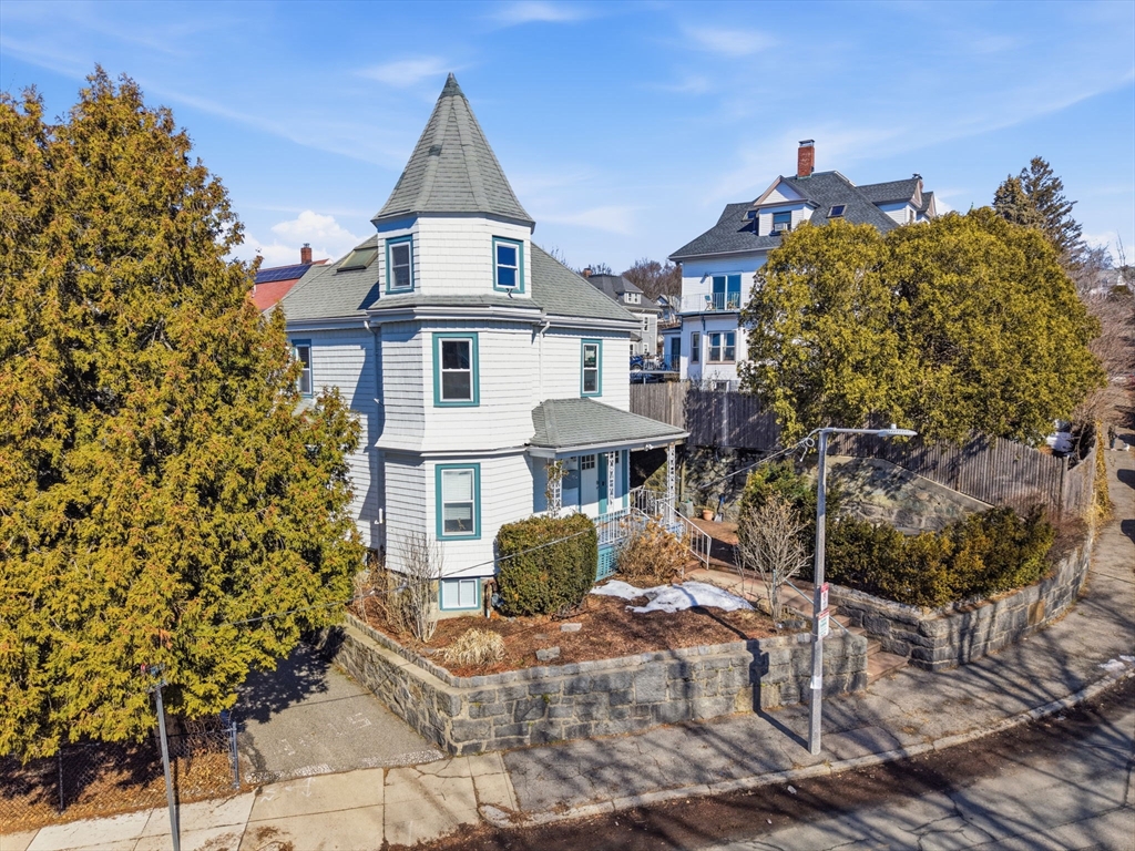 15 South Fairview Street, Unit 3 Boston, MA 02131 - Photo 38 of 42