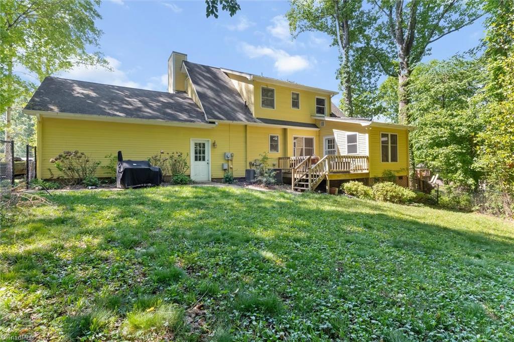 230 Country Club Road Mount Airy, NC 27030 - Photo 23 of 23 Gallery Image 23