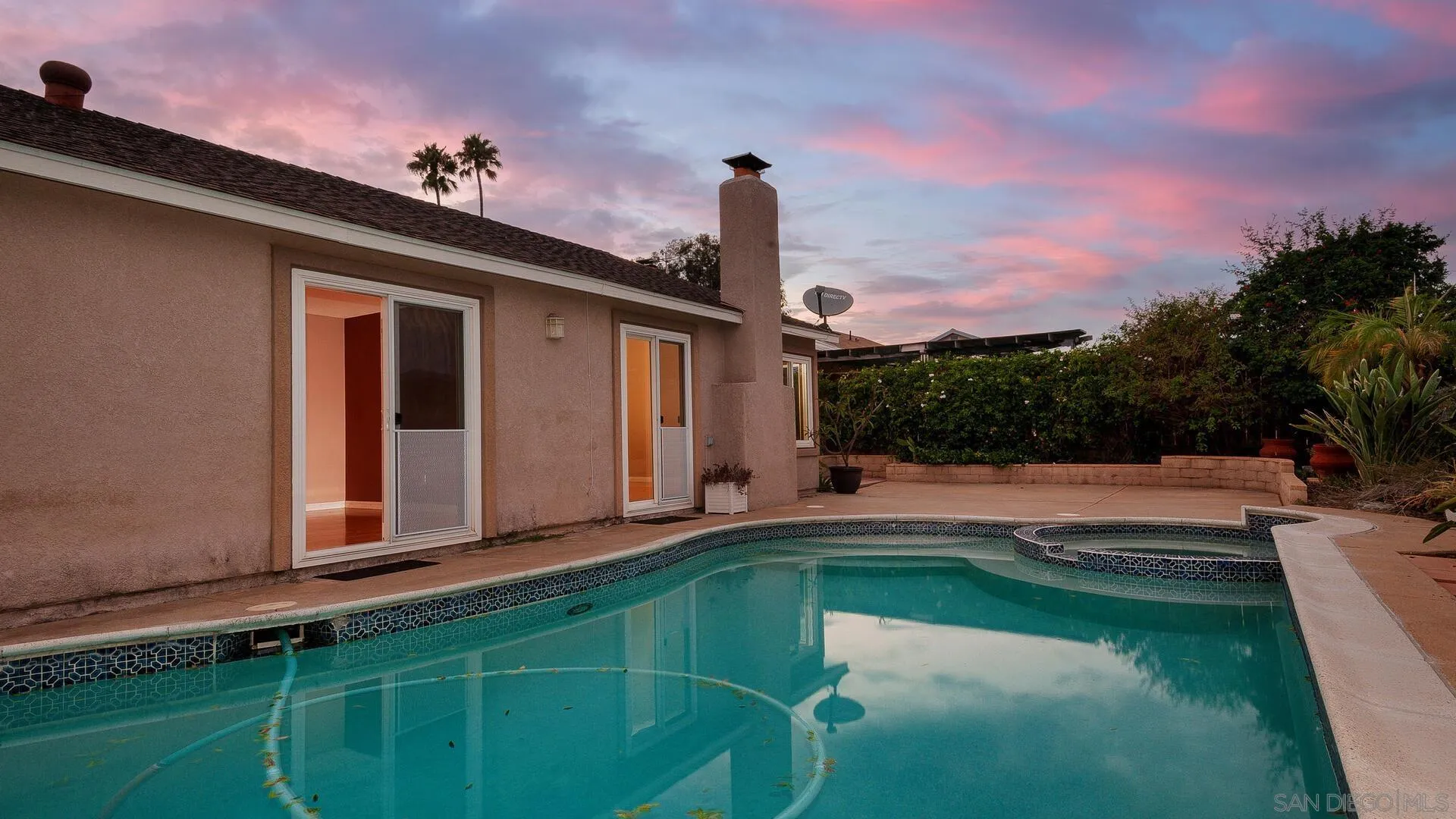 14039 Hermosillo Way Poway, CA 92064 - Photo 21 of 31 a front view of a house with garden