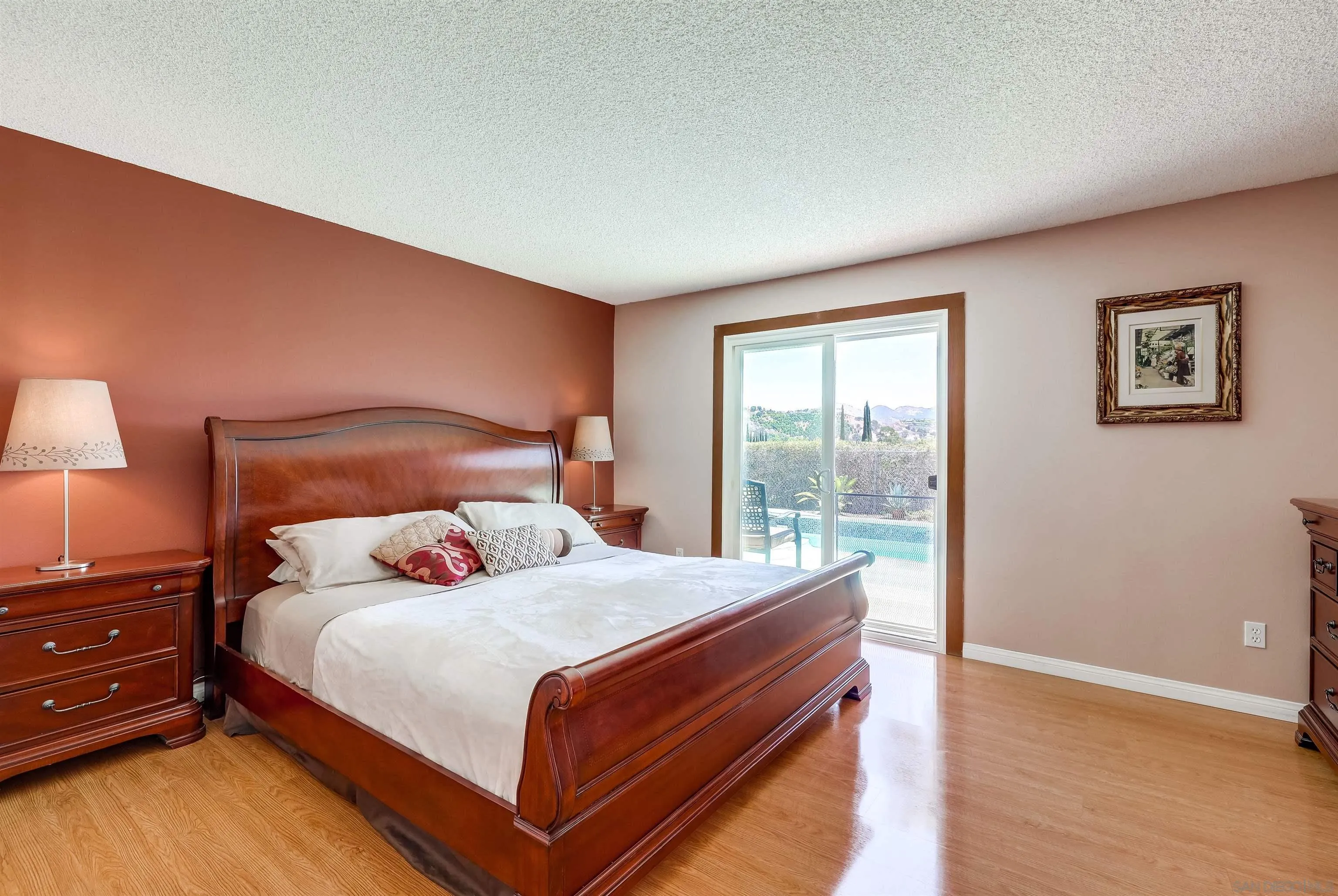 14039 Hermosillo Way Poway, CA 92064 - Photo 10 of 31 a bedroom with a bed and window