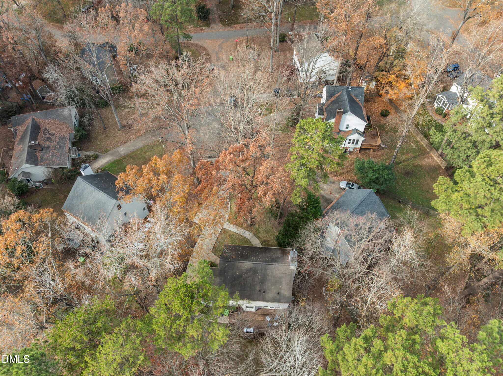8500 Council Court Raleigh, NC 27615 - Photo 43 of 48 13-web-or-mls-DJI_0352