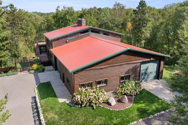 $995,000 | 10422 Ossawinnamakee Road, Pequot Lakes, MN 56472