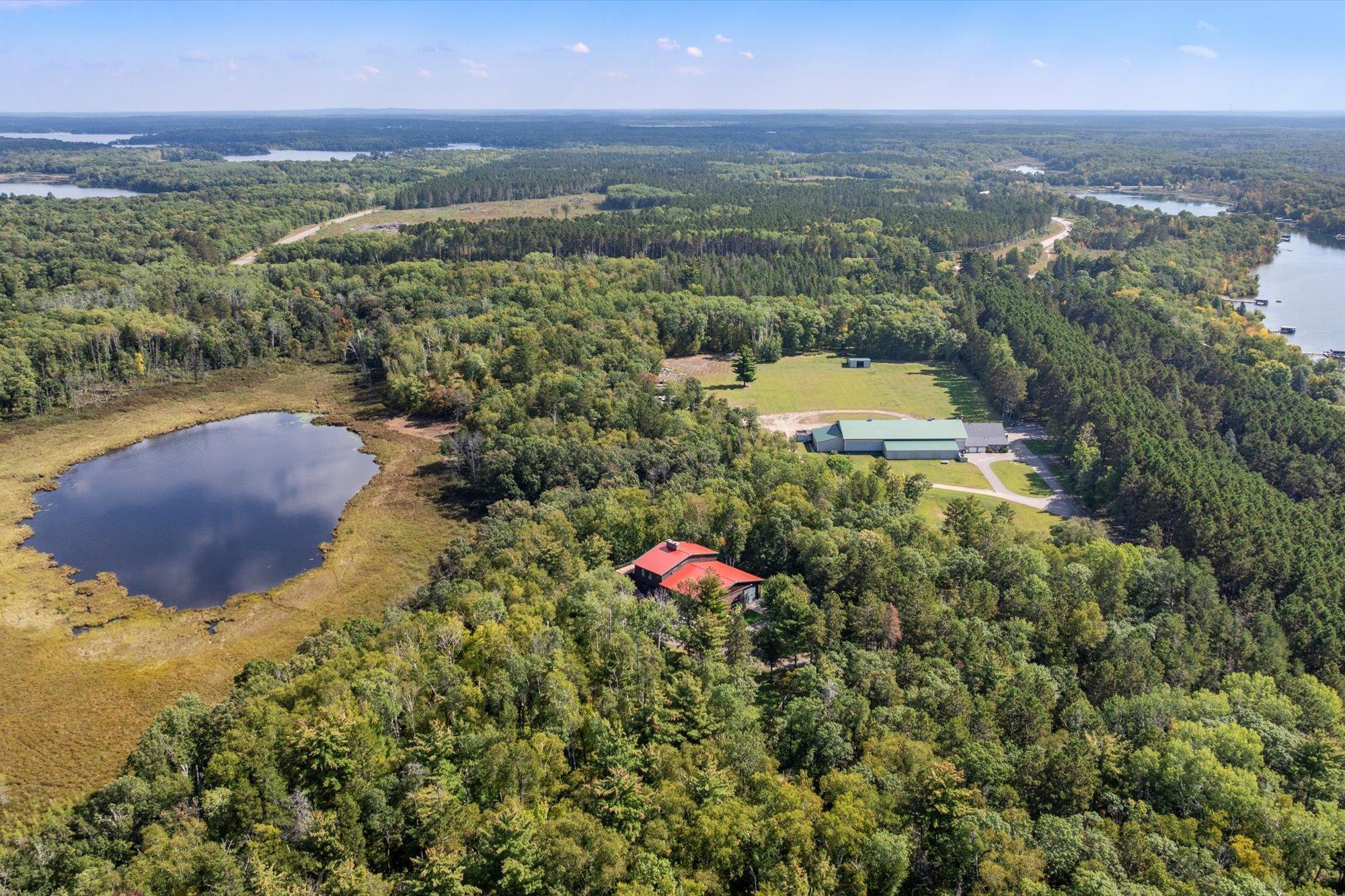 10422 Ossawinnamakee Road Pequot Lakes, MN 56472 - Photo 60 of 66
