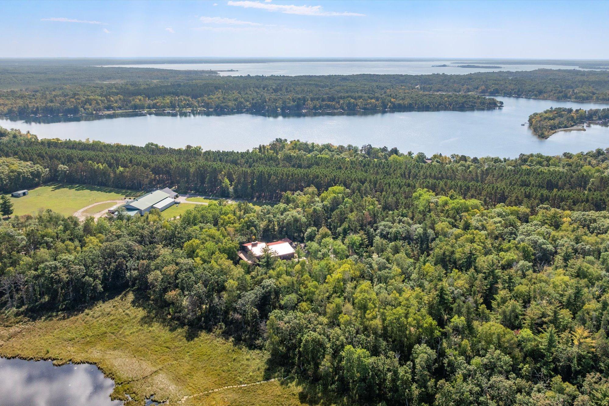 10422 Ossawinnamakee Road Pequot Lakes, MN 56472 - Photo 61 of 66