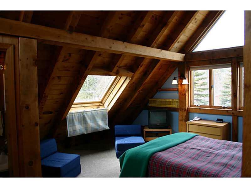 604 Webber Street, Unit 604 Kingfield, ME 04947 - Photo 12 of 14 Master Bedroom.