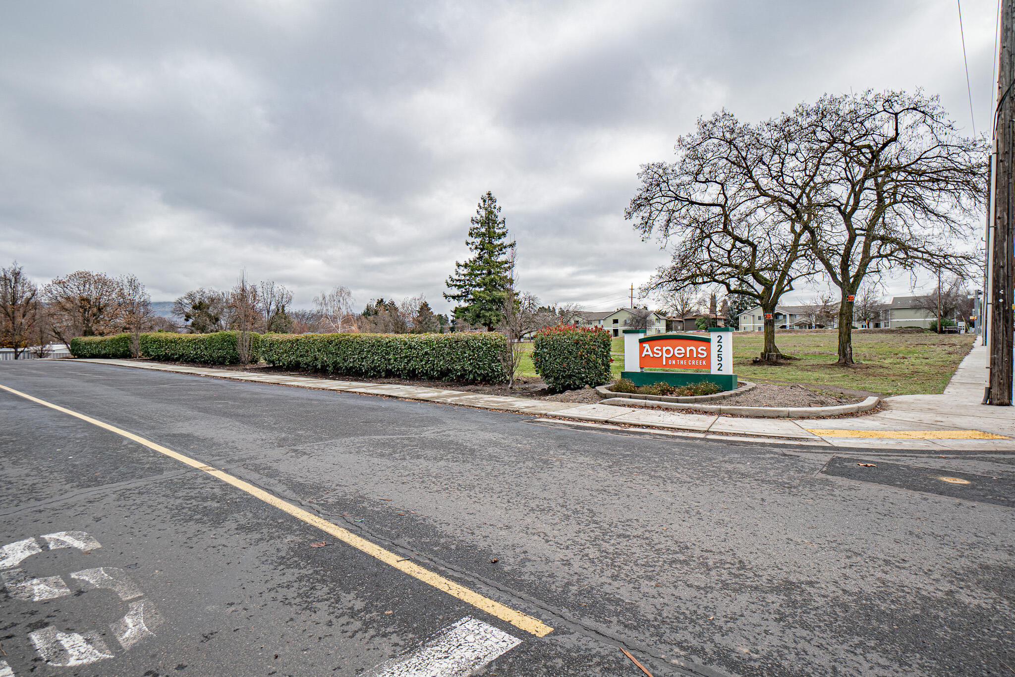 2252 Table Rock Road, Unit SPC 76 Medford, OR 97501 - Photo 25 of 26 25 Park Entrance