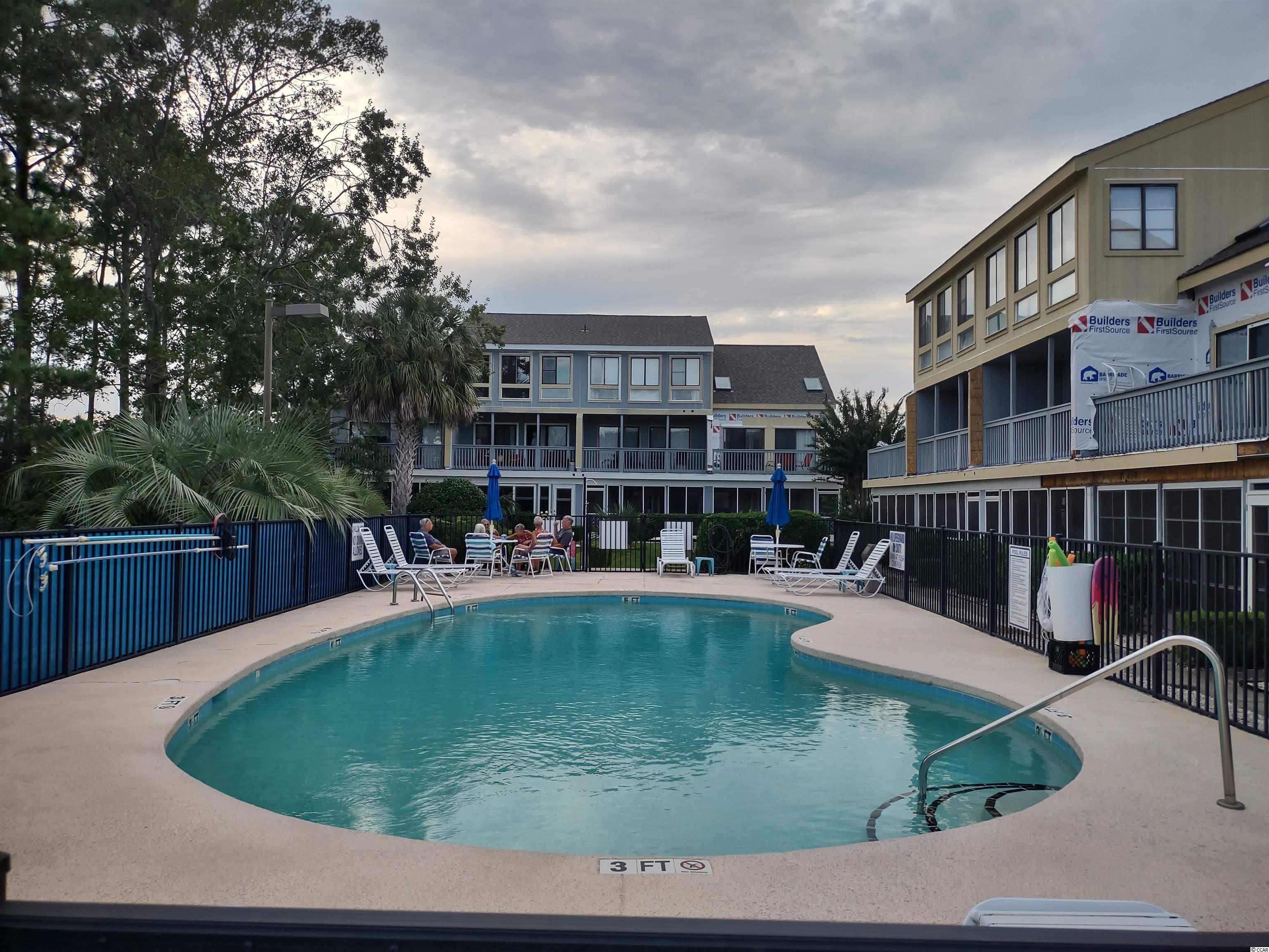1881 Colony Drive, Unit 7D Surfside Beach, SC 29575 - Photo 14 of 15