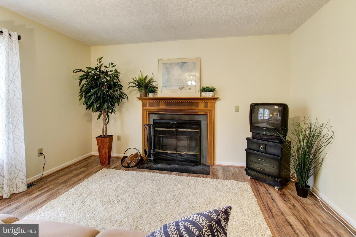 Wood Burning Fireplace can Heat the House!