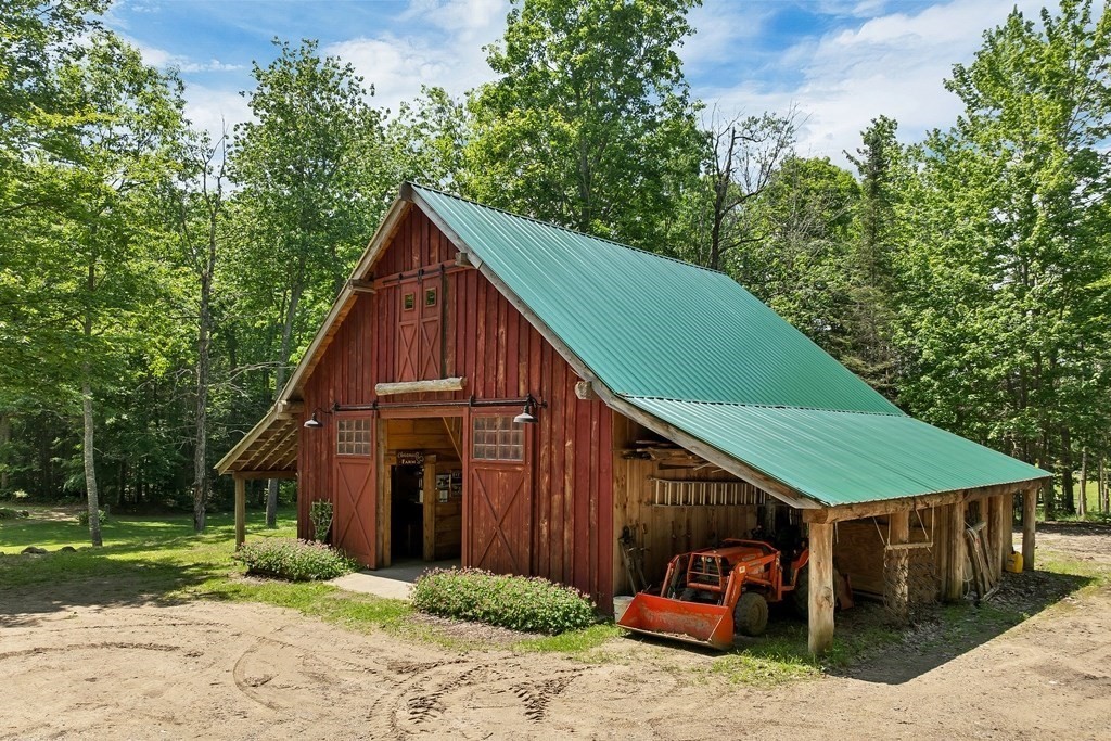 41 Fisher Mountain Road Thornton, NH 03285 - Photo 32 of 40