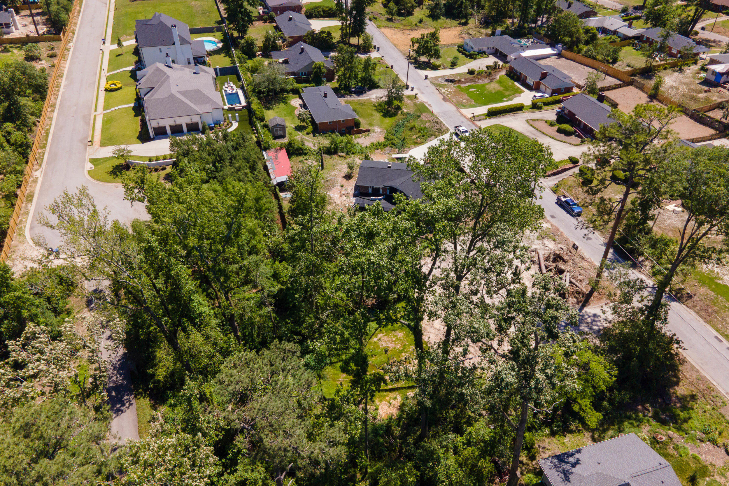 750 Lancaster Road Augusta, GA 30909 - Photo 2 of 10 2025-05-22-750_lancaster_rd-em02-drone