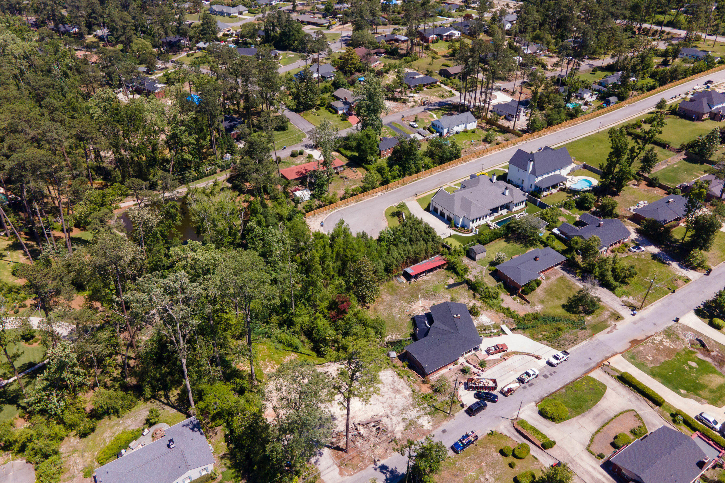 750 Lancaster Road Augusta, GA 30909 - Photo 8 of 10 2025-05-22-750_lancaster_rd-em08-drone