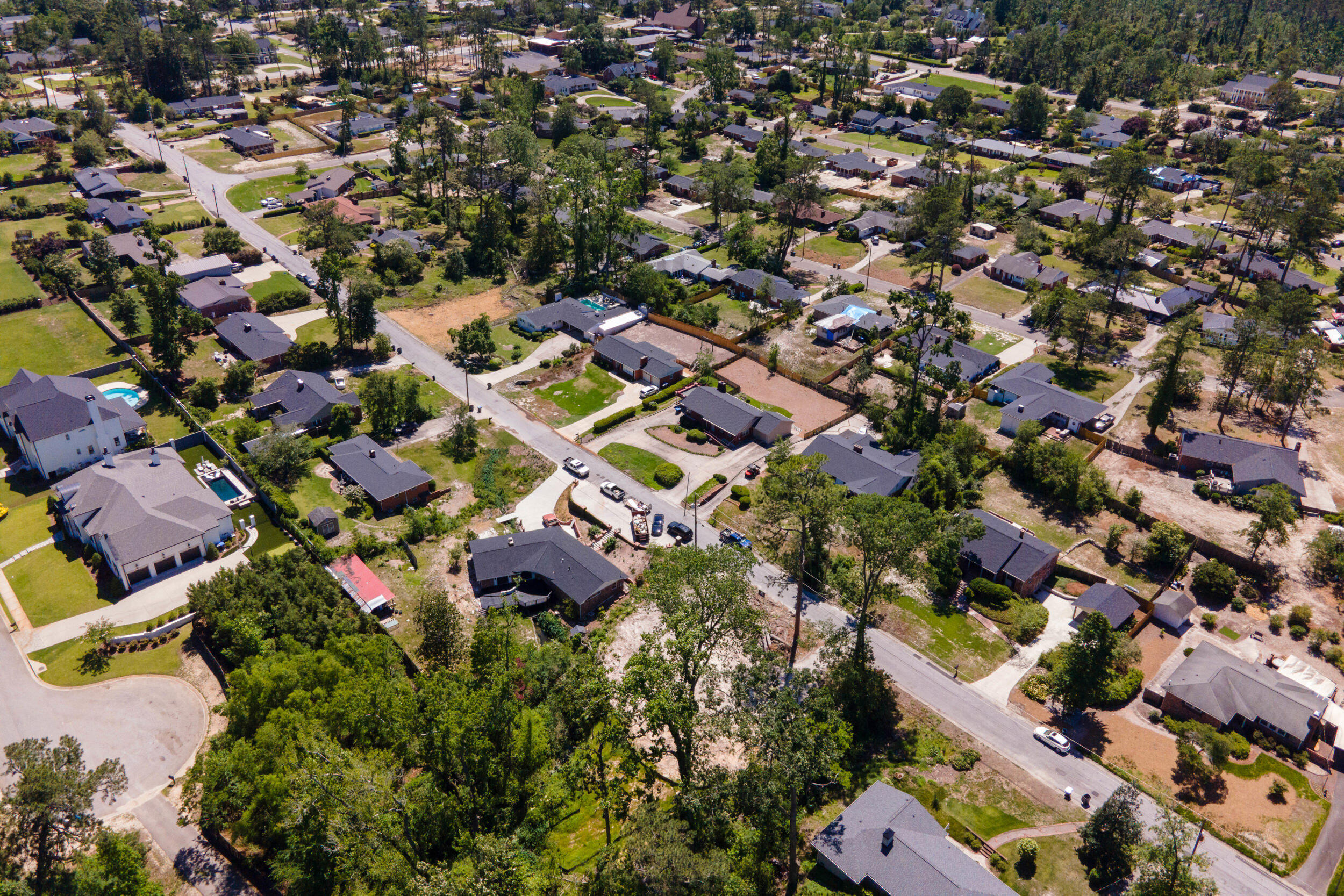 750 Lancaster Road Augusta, GA 30909 - Photo 9 of 10 2025-05-22-750_lancaster_rd-em09-drone