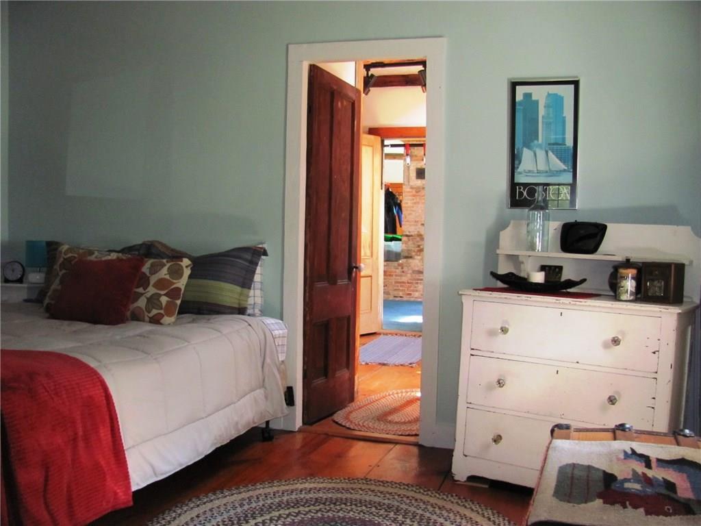 433 Branch Road Wells, ME 04090 - Photo 6 of 34 "Shotgun style" bedroom includes a...