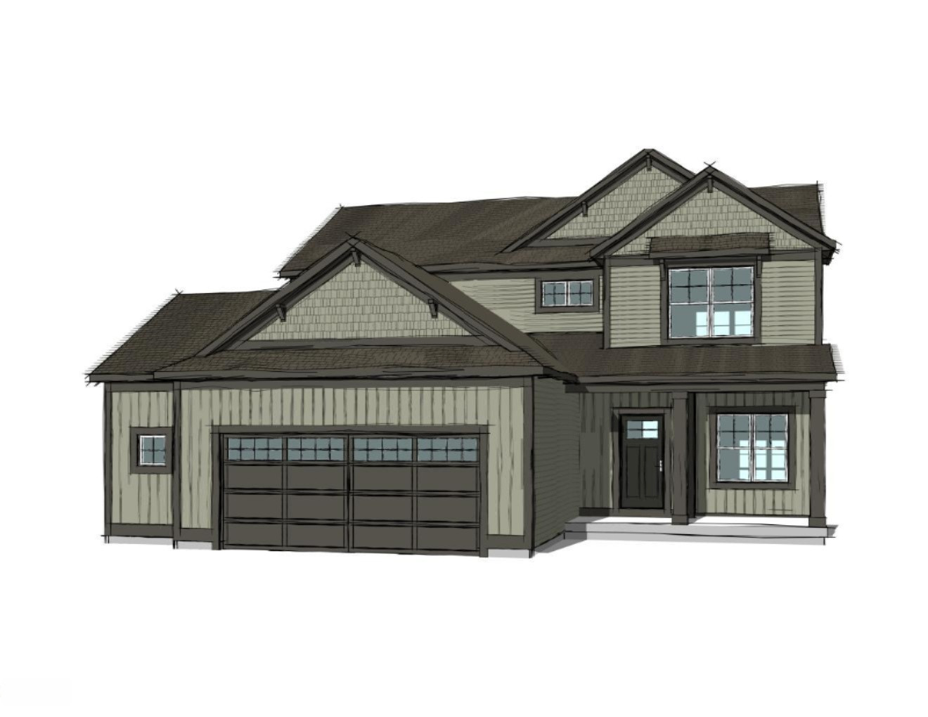 221 Ira Spring Road, Unit LOT #40 Holland, MI 49423 - Photo 1 of 7 Mission Pointe MS40 FE-color