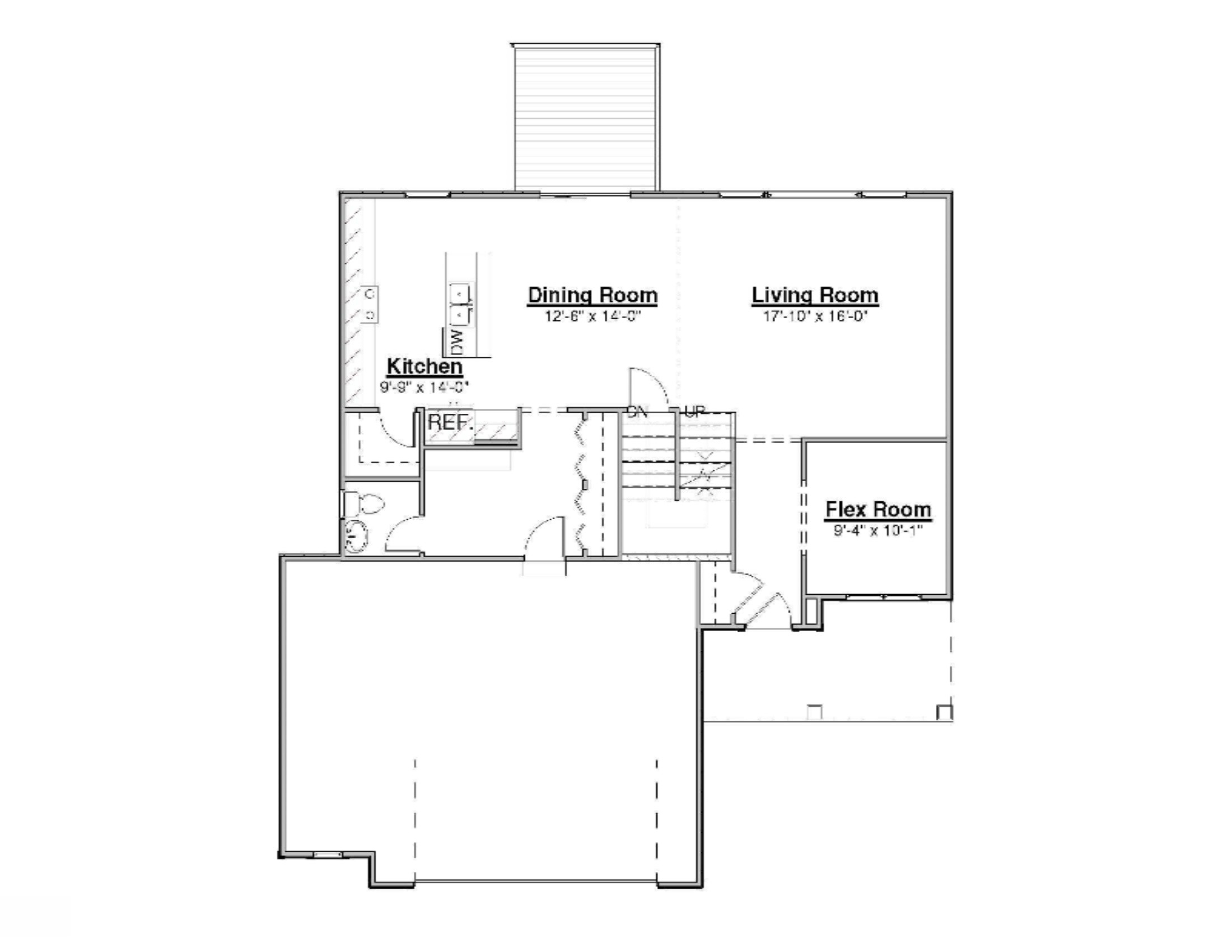221 Ira Spring Road, Unit LOT #40 Holland, MI 49423 - Photo 2 of 7 Mission Pointe MS40 MF