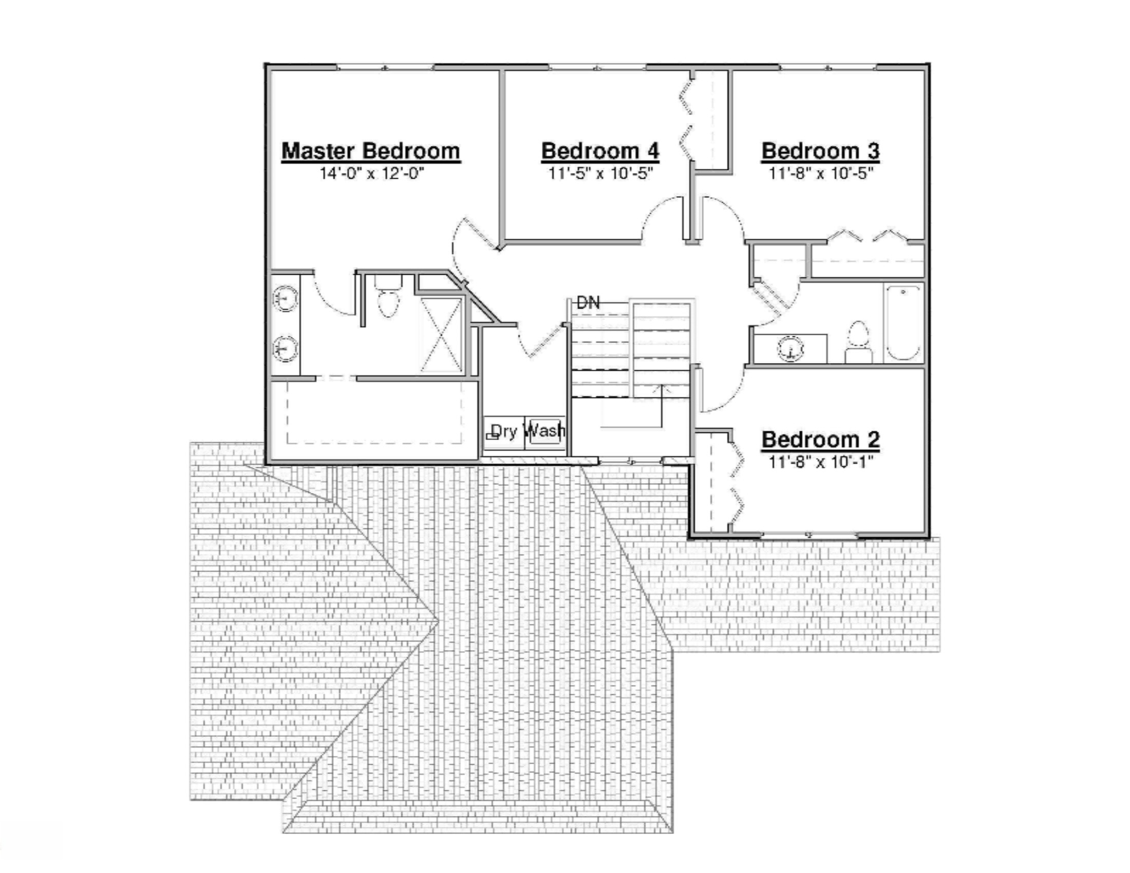 221 Ira Spring Road, Unit LOT #40 Holland, MI 49423 - Photo 3 of 7 Mission Pointe MS40 SF