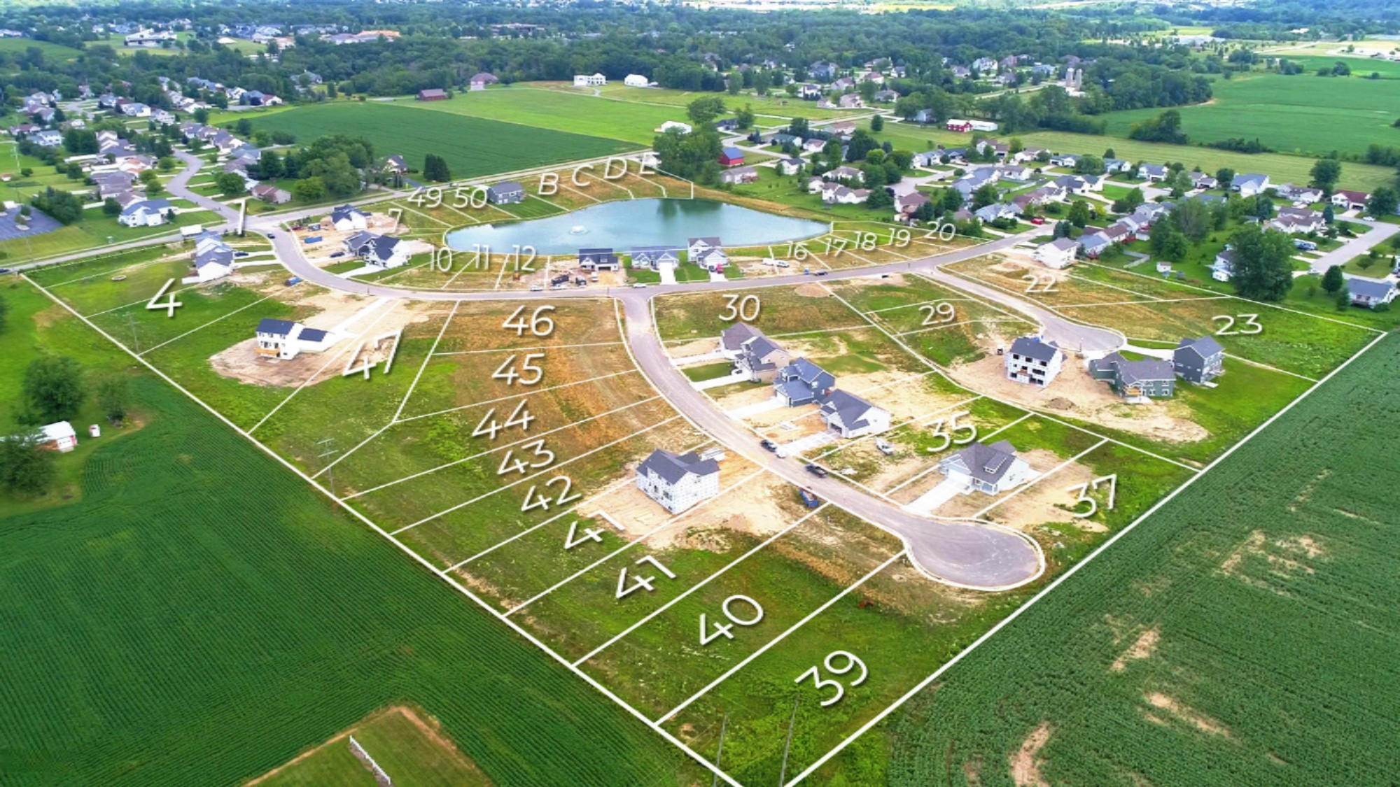 221 Ira Spring Road, Unit LOT #40 Holland, MI 49423 - Photo 4 of 7 Mason Lake Screenshots-3