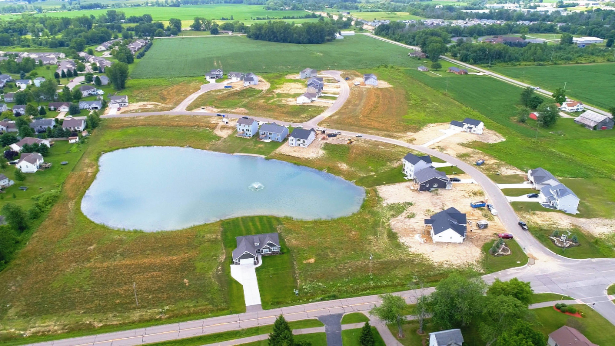 221 Ira Spring Road, Unit LOT #40 Holland, MI 49423 - Photo 5 of 7 Mason Lake Screenshots-6