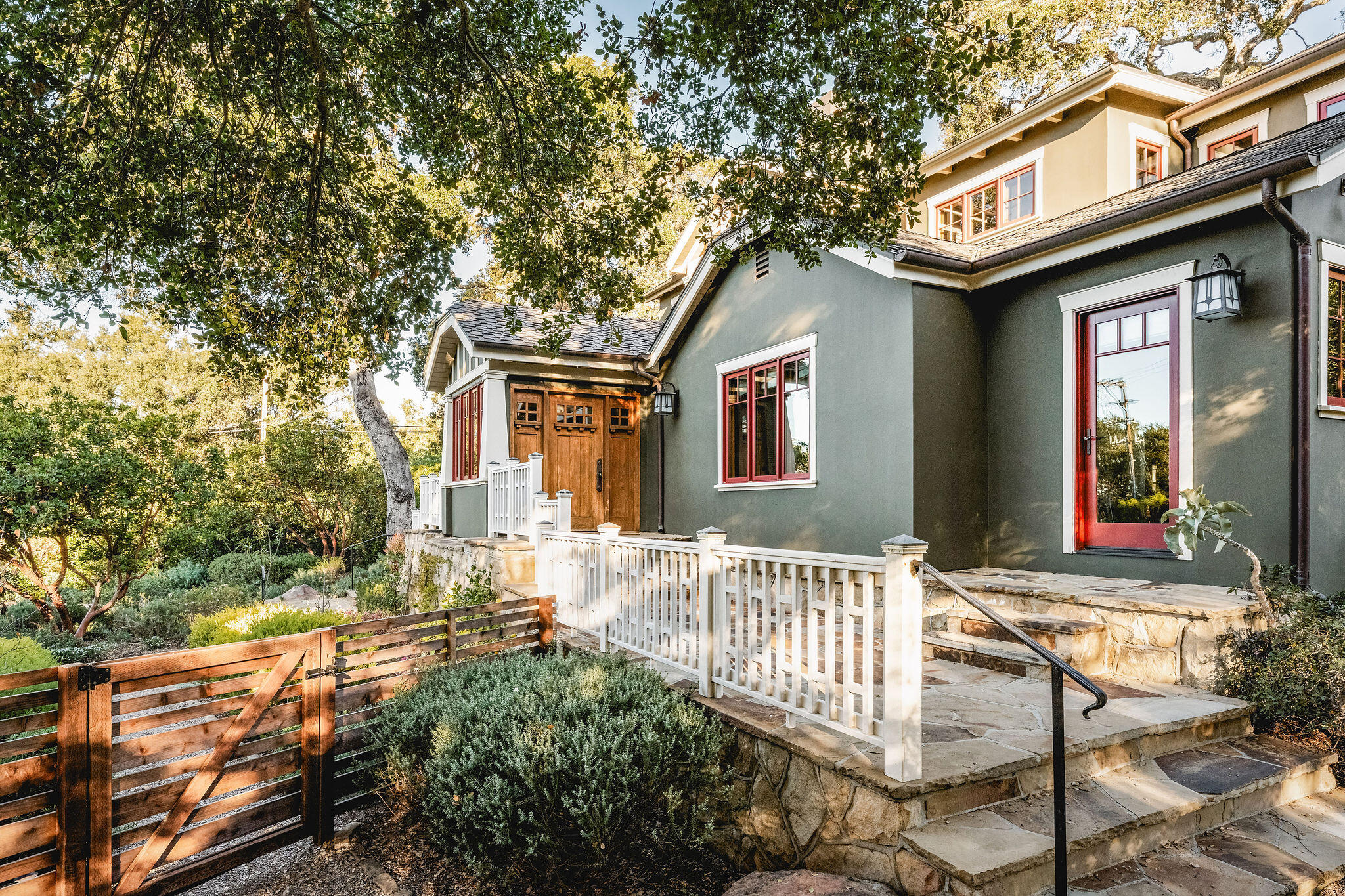 2480 Foothill Road Santa Barbara, CA 93105 - Photo 26 of 38 Exterior