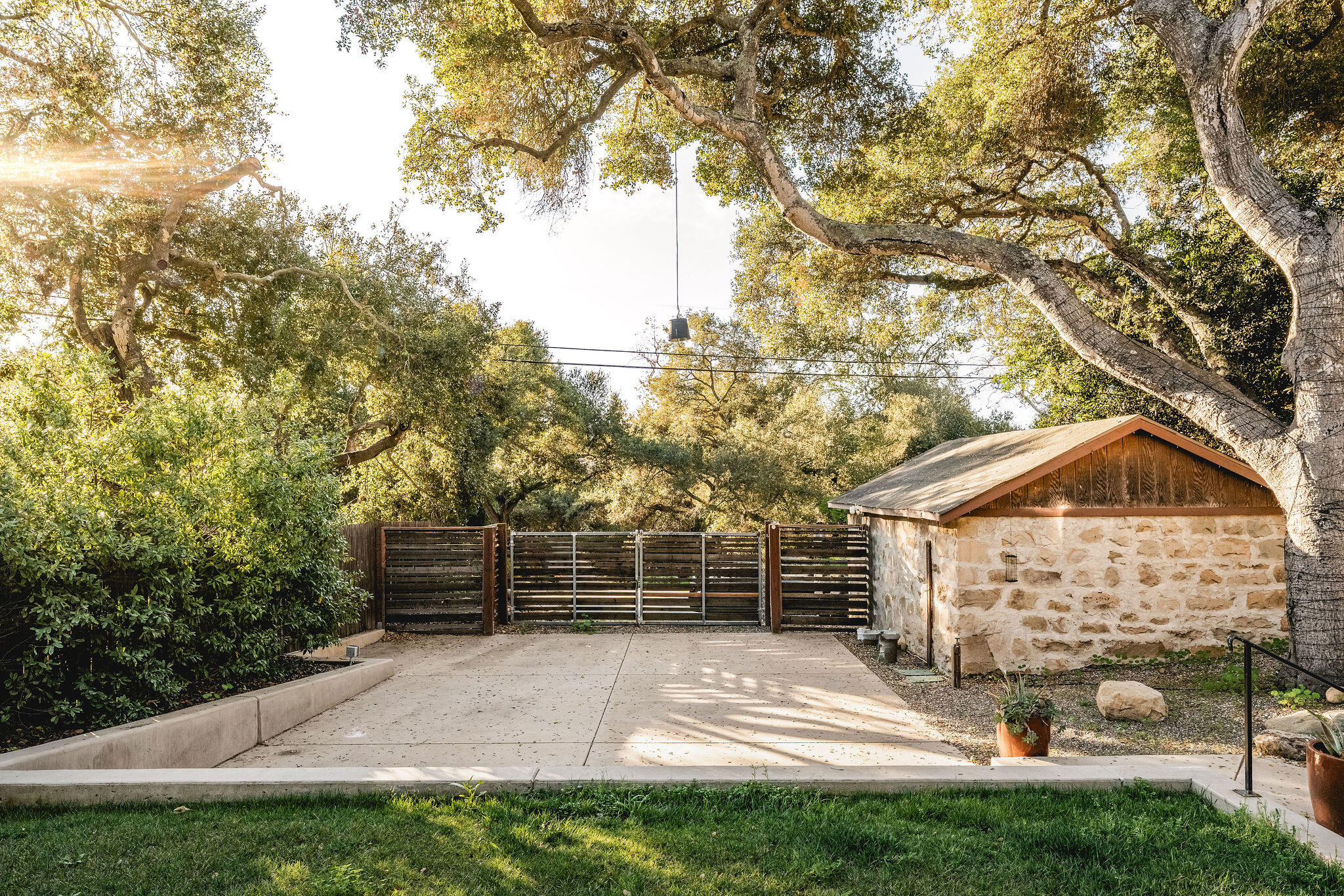 2480 Foothill Road Santa Barbara, CA 93105 - Photo 35 of 38 Additional Parking