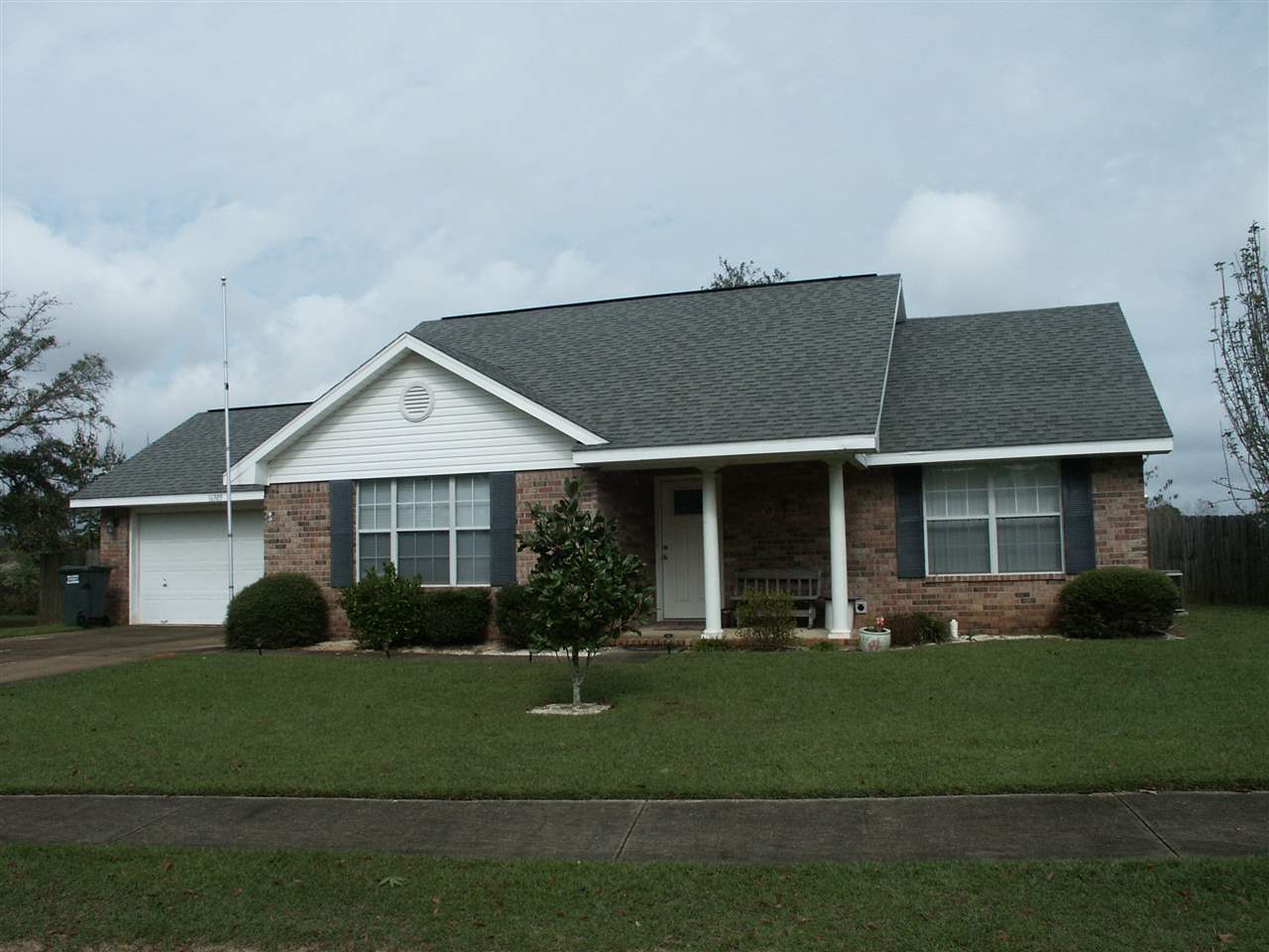 16305 Mansion Street Foley, AL 36535 - Photo 1 of 15 Three Bedroom Two Bath