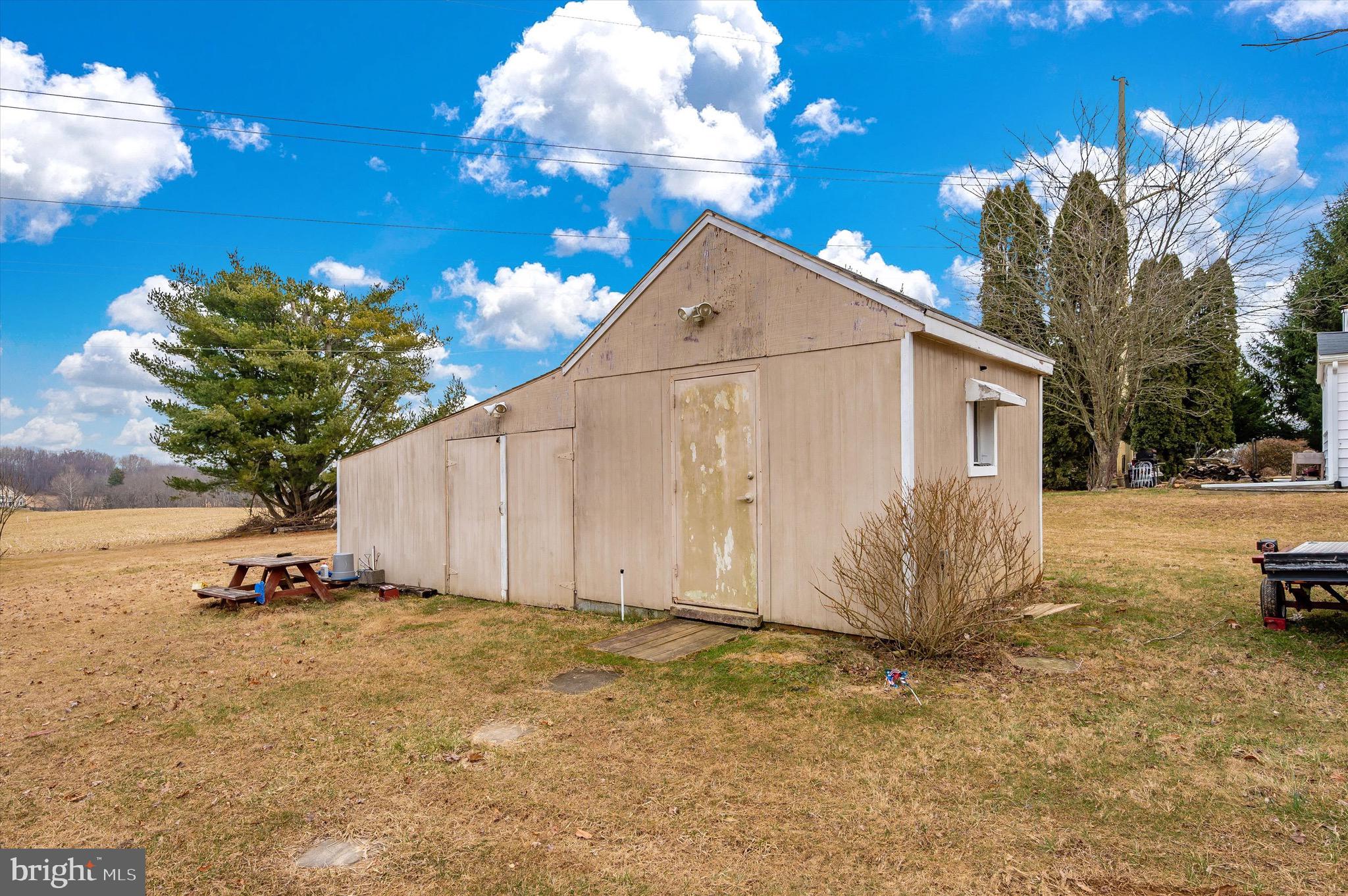 2846 Lawndale Road Finksburg, MD 21048 - Photo 64 of 69 Rear of house Shed