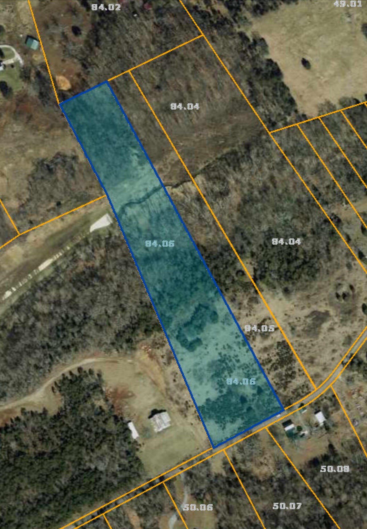 1554 East Dumplin Valley Road New Market, TN 37820 - Photo 1 of 1