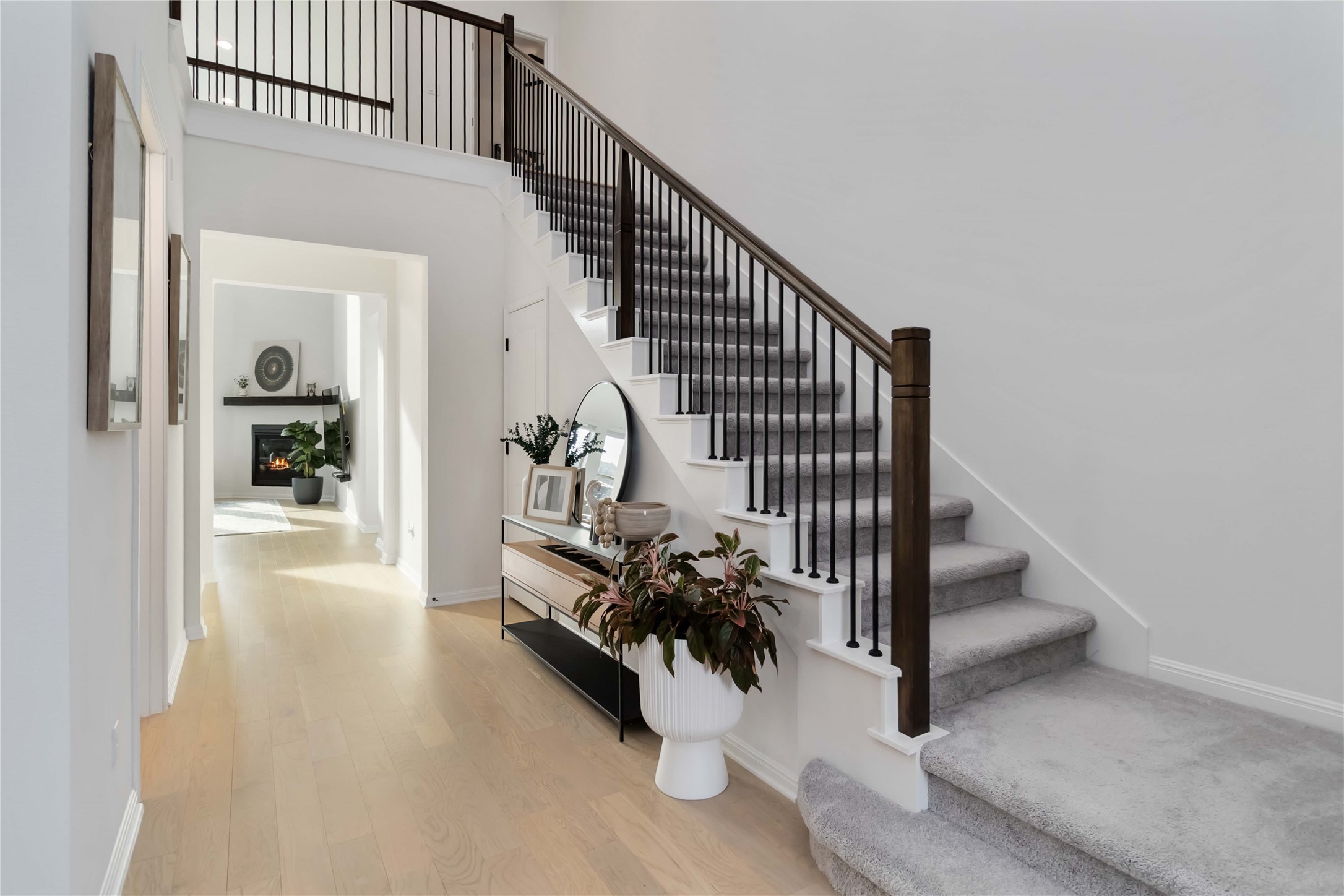 4705 Modena Bay Bend Leander, TX 78641 - Photo 23 of 40 Stairs