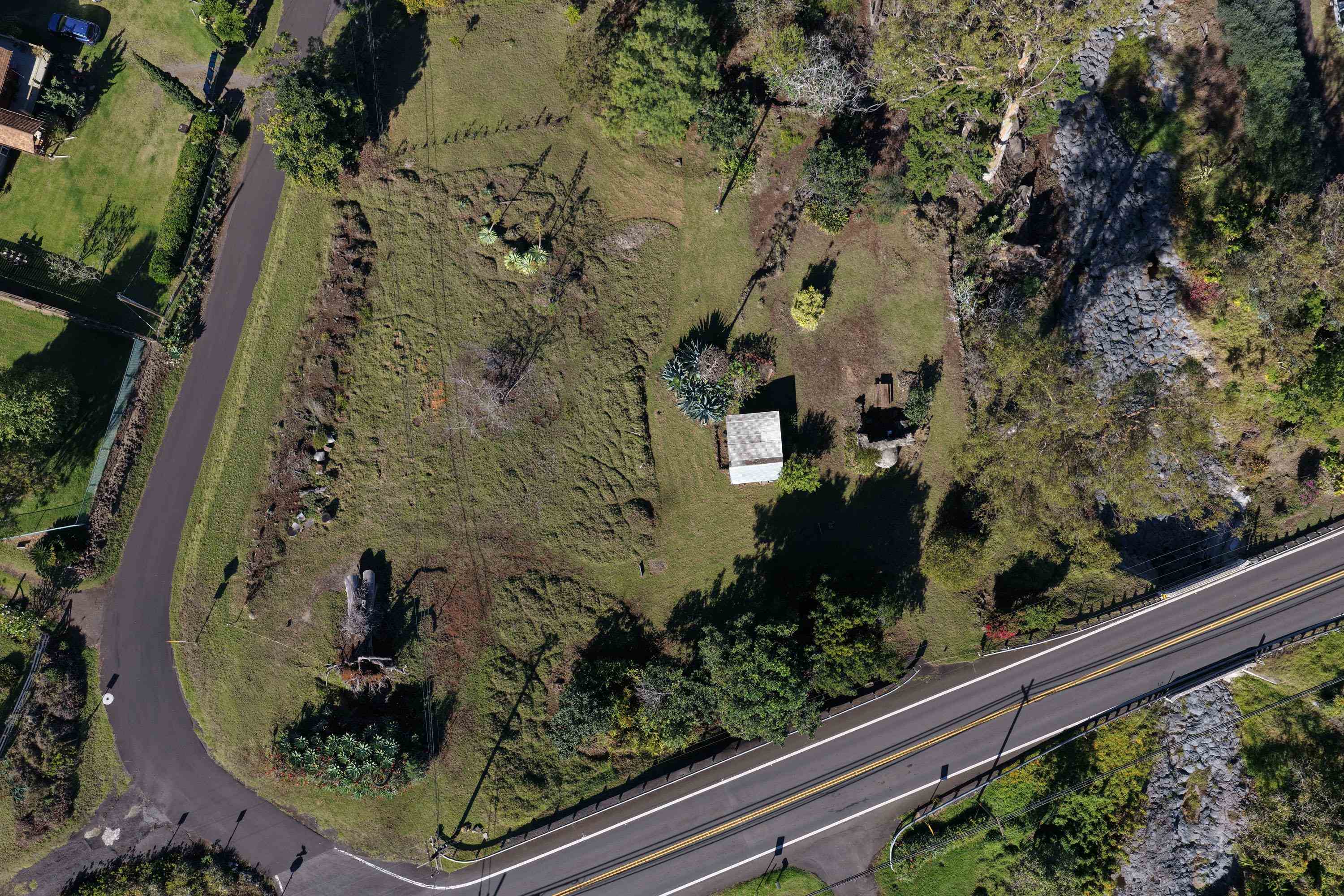 1575 Kamehameiki Road, Unit 1 Kula, HI 96790 - Photo 23 of 37 a view of a garden