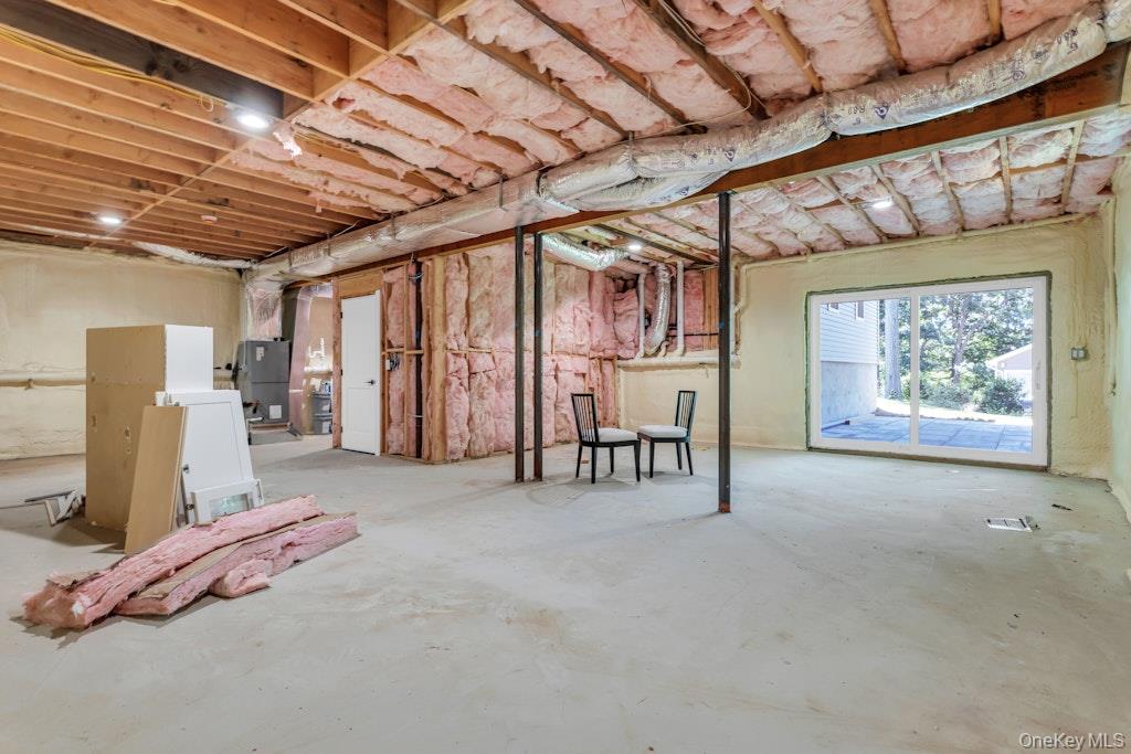 597 Pulaski Road Kings Park, NY 11754 - Photo 16 of 26 Basement As-Is