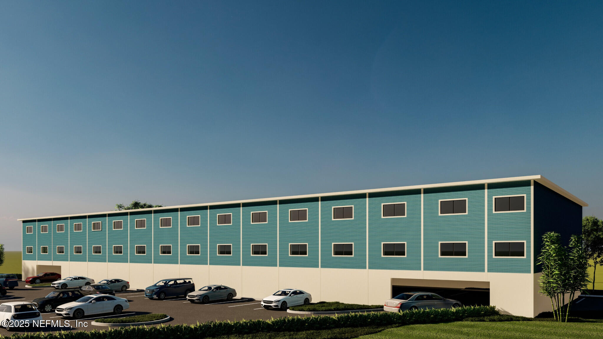 0 Collins Road Jacksonville, FL 32244 - Photo 3 of 10 a front view of a house with a garden