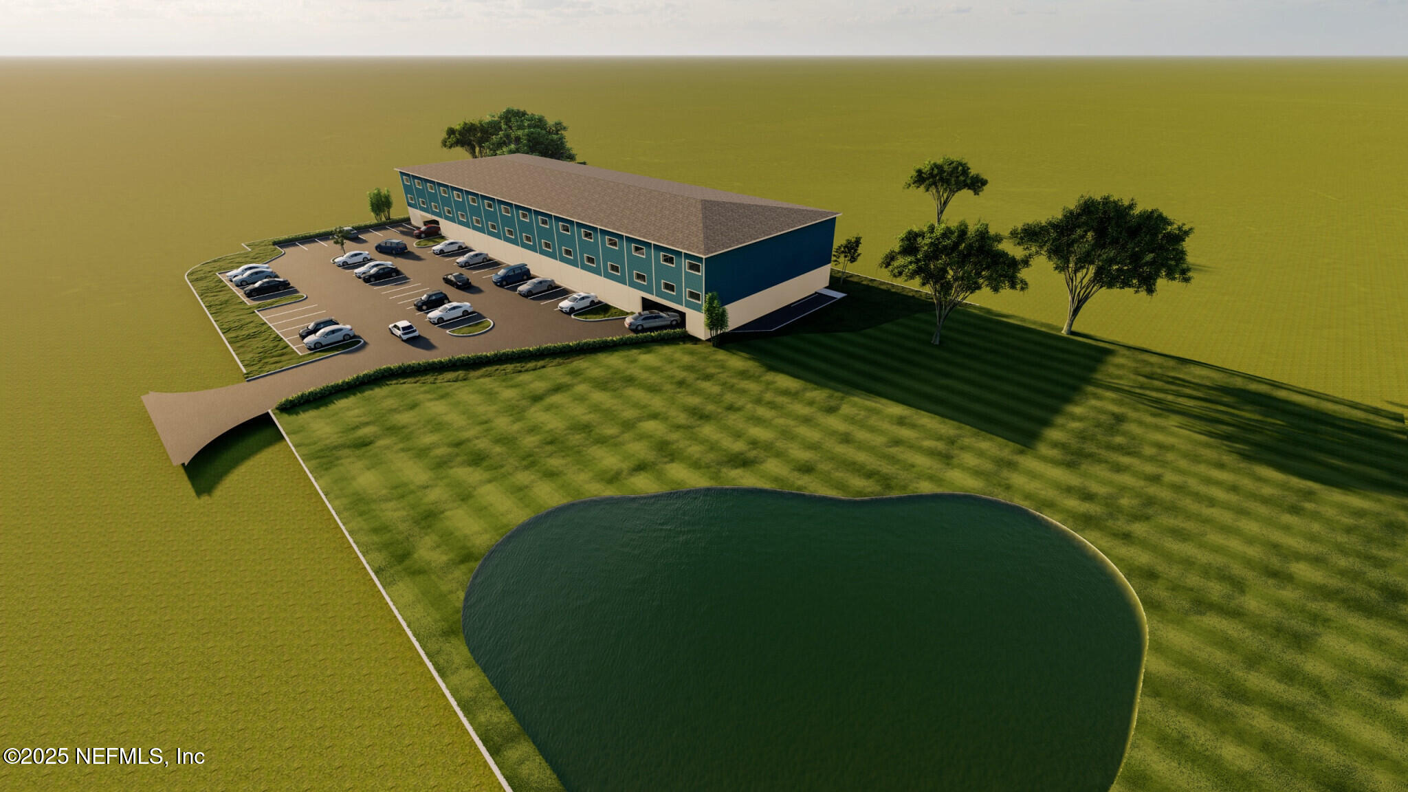 0 Collins Road Jacksonville, FL 32244 - Photo 4 of 10 a view of an ocean from a balcony