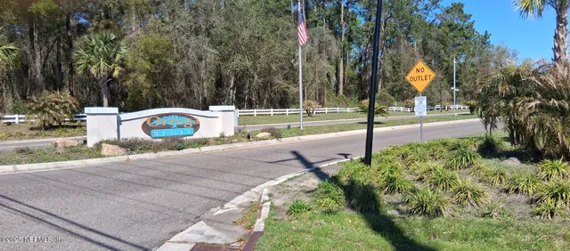 a view of outdoor space and yard