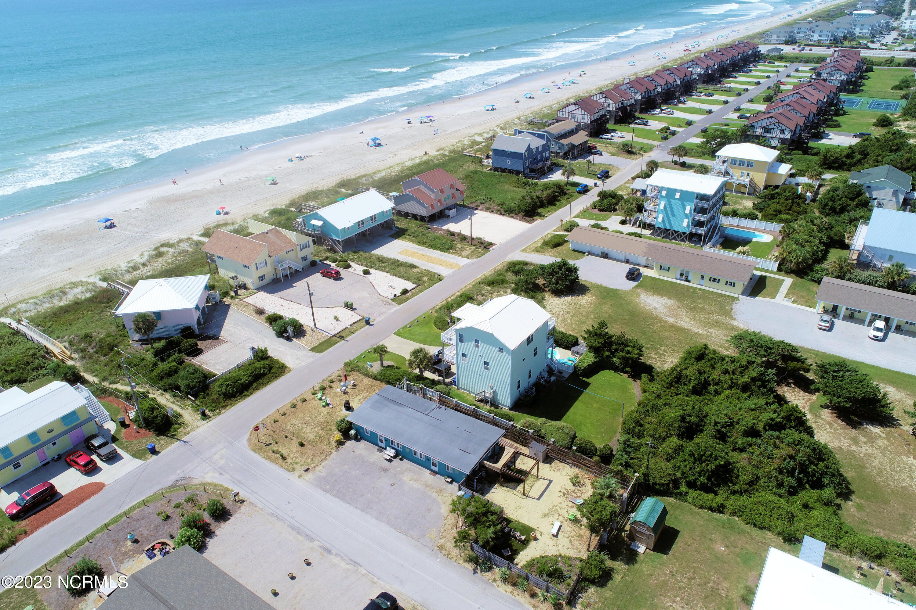101 24th Street Emerald Isle, NC 28594 - Photo 3 of 47 DJI_0050