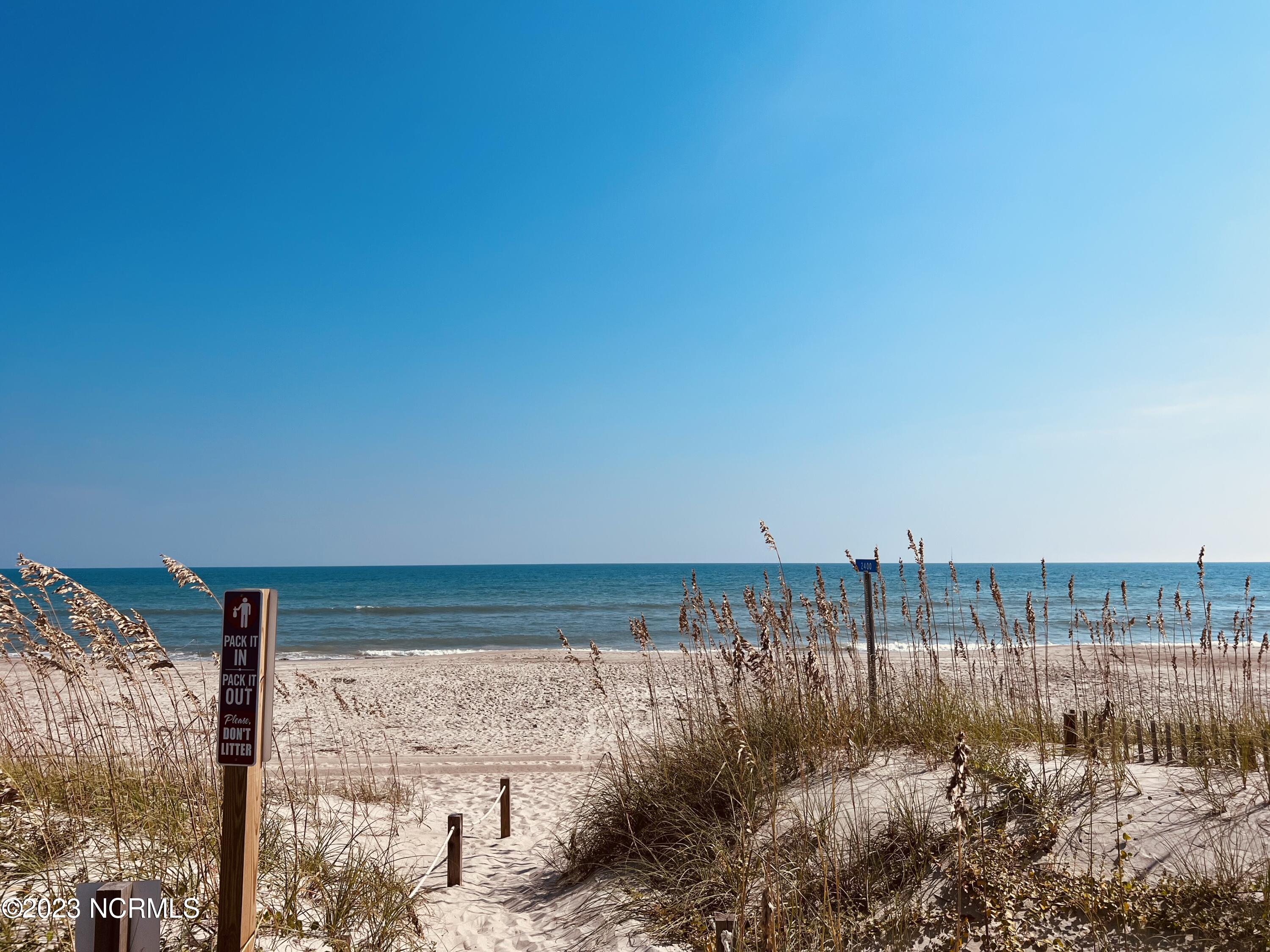 101 24th Street Emerald Isle, NC 28594 - Photo 38 of 47 BEACH VIEW